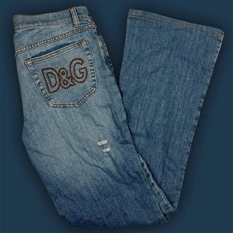 dolce & gabbana jeans herren vintage